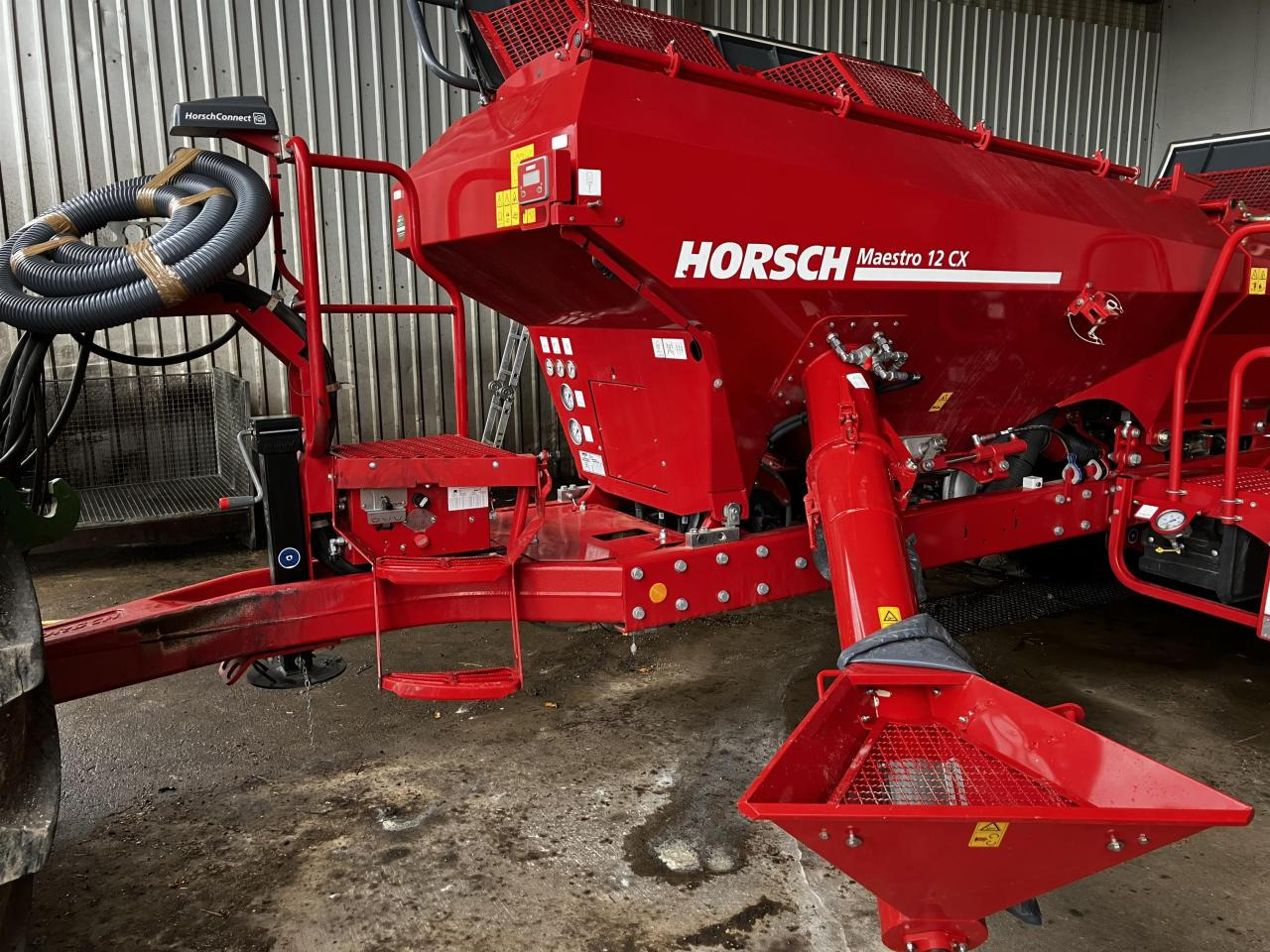 Horsch Maestro 12 CX - Precision sowing machine: picture 1 Horsch Maestro 12 CX - Precision sowing machine: picture 1