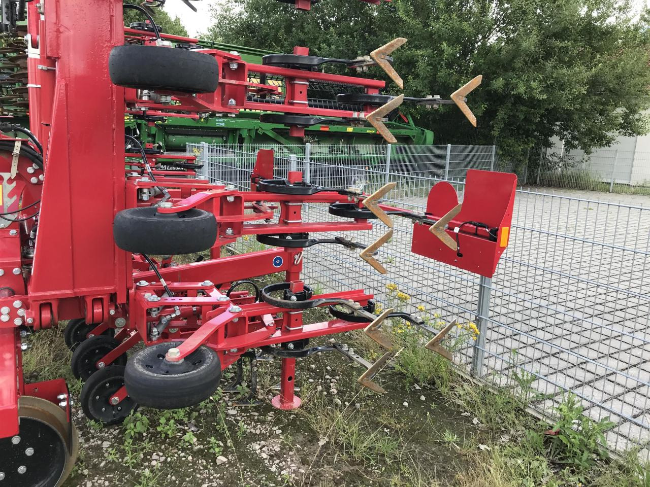 Horsch Transformer 6 VF - Soil tillage equipment: picture 3 Horsch Transformer 6 VF - Soil tillage equipment: picture 3