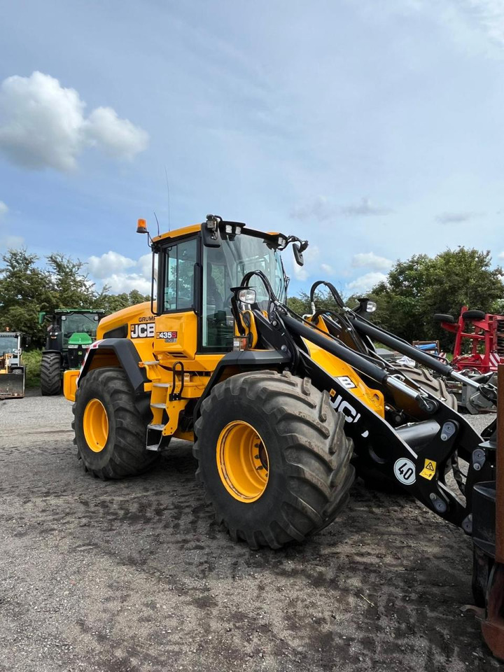 JCB 435 S - Wheel loader: picture 1 JCB 435 S - Wheel loader: picture 1