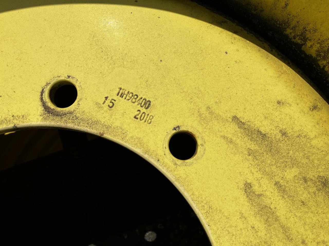 John Deere 18x28 - Tire for Agricultural machinery: picture 5 John Deere 18x28 - Tire for Agricultural machinery: picture 5