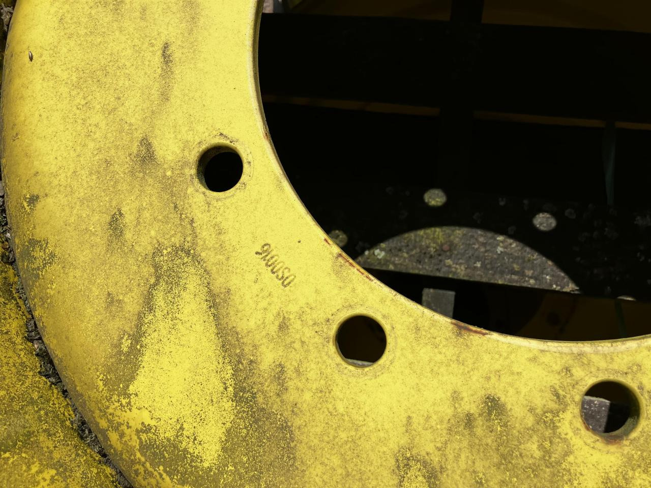 John Deere 18x28 - Tire for Agricultural machinery: picture 2 John Deere 18x28 - Tire for Agricultural machinery: picture 2