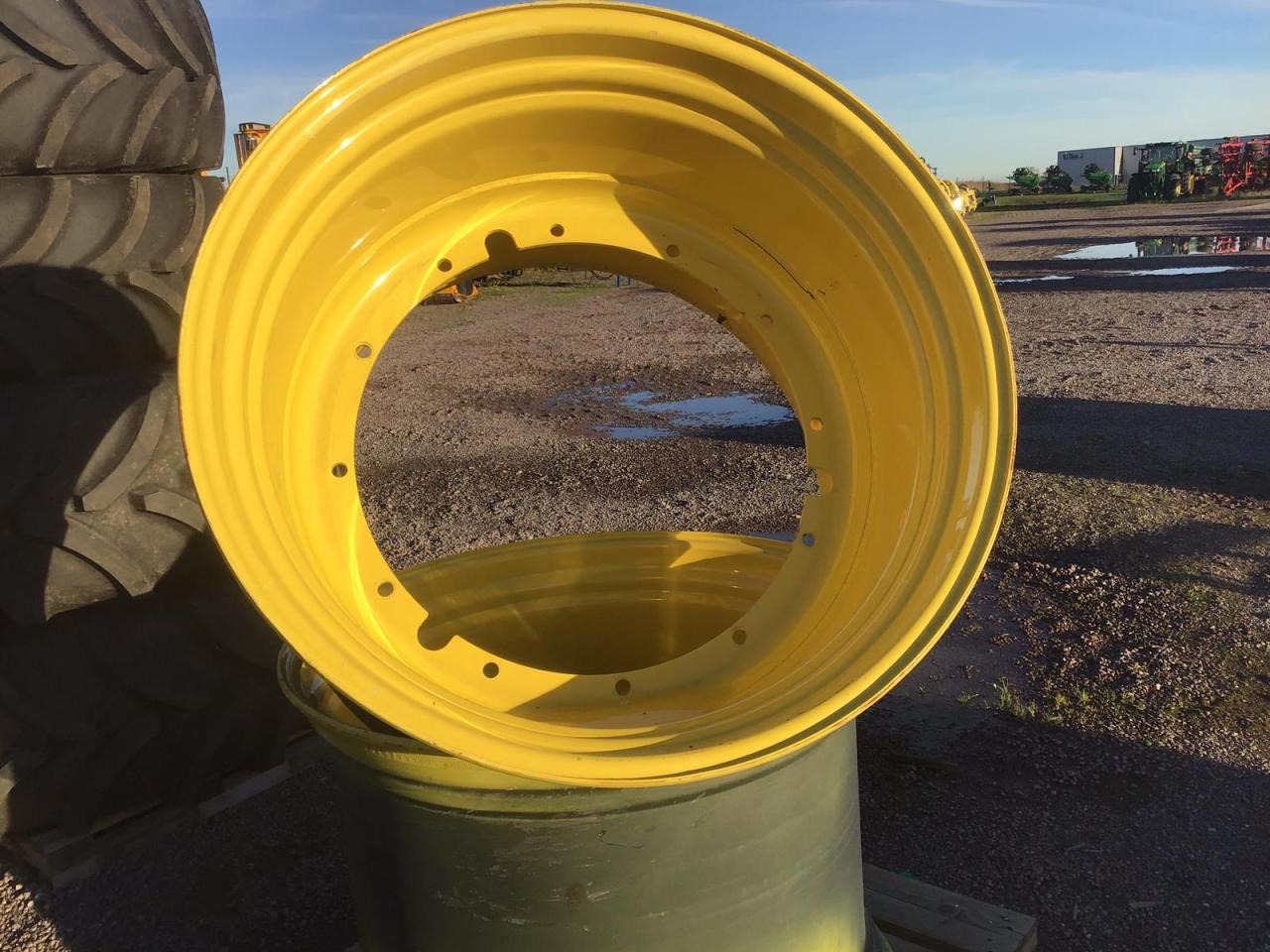 John Deere 42 Zoll - Tire for Agricultural machinery: picture 2 John Deere 42 Zoll - Tire for Agricultural machinery: picture 2