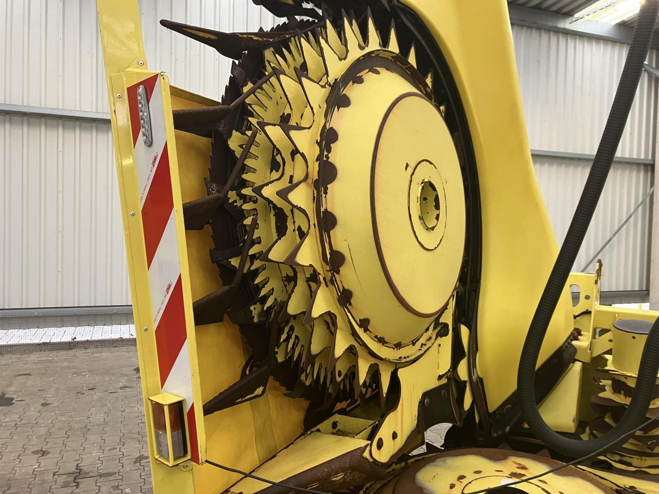 Forage harvester attachment Kemper 475 Plus: picture 11