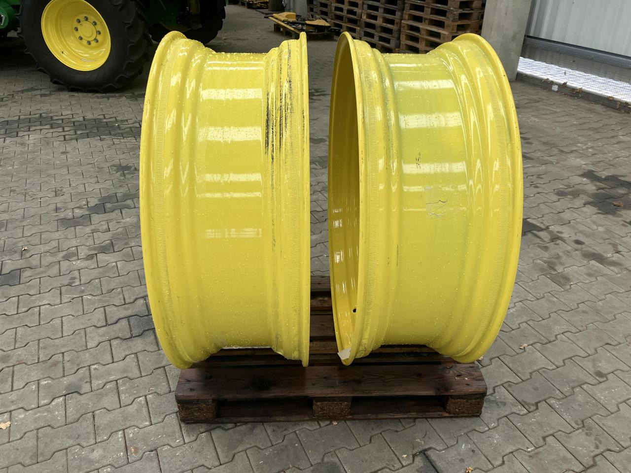 Kock & Sohn 16x46 - Tire for Agricultural machinery: picture 4 Kock & Sohn 16x46 - Tire for Agricultural machinery: picture 4