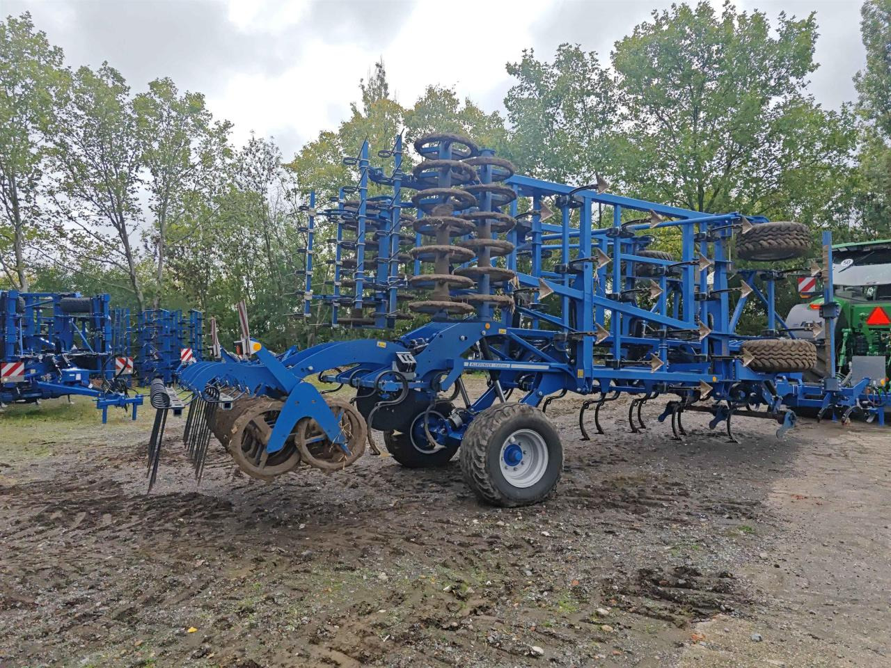 Köckerling Allrounder flatline 600 - Cultivator: picture 5 Köckerling Allrounder flatline 600 - Cultivator: picture 5