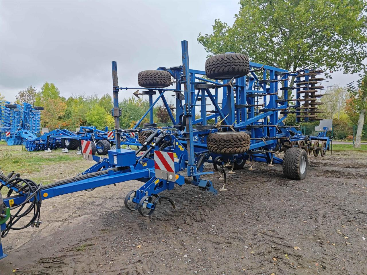 Köckerling Allrounder flatline 600 - Cultivator: picture 2 Köckerling Allrounder flatline 600 - Cultivator: picture 2