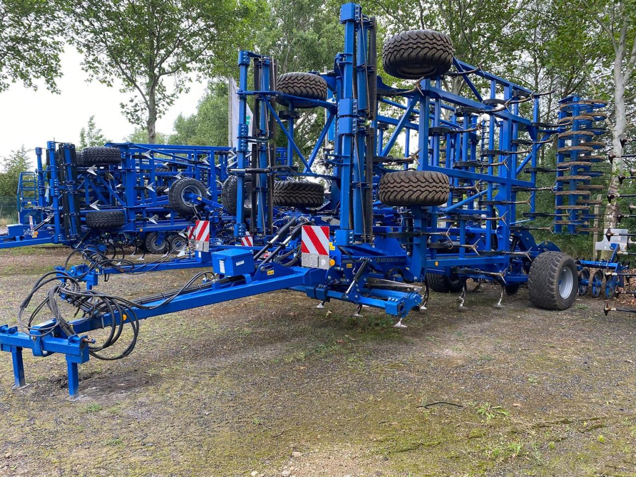 Köckerling Allrounder flatline 750 - Cultivator: picture 4 Köckerling Allrounder flatline 750 - Cultivator: picture 4