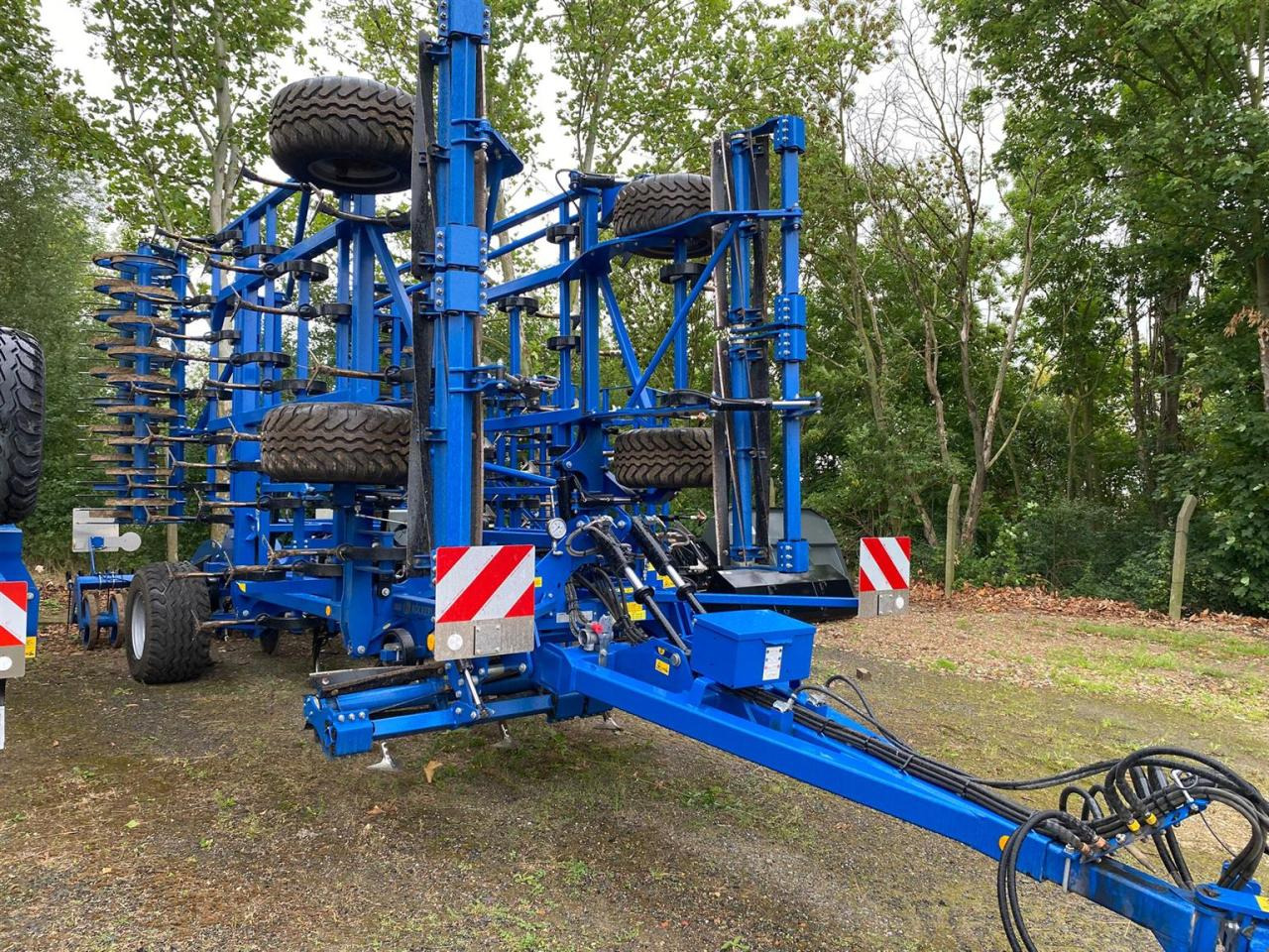 Köckerling Allrounder flatline 750 - Cultivator: picture 3 Köckerling Allrounder flatline 750 - Cultivator: picture 3