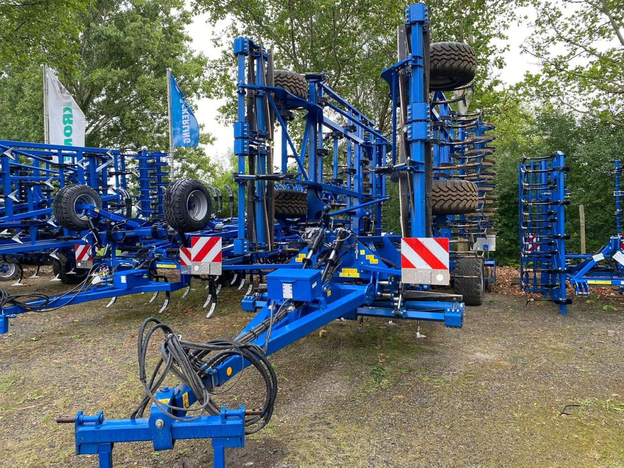 Köckerling Allrounder flatline 750 - Cultivator: picture 1 Köckerling Allrounder flatline 750 - Cultivator: picture 1