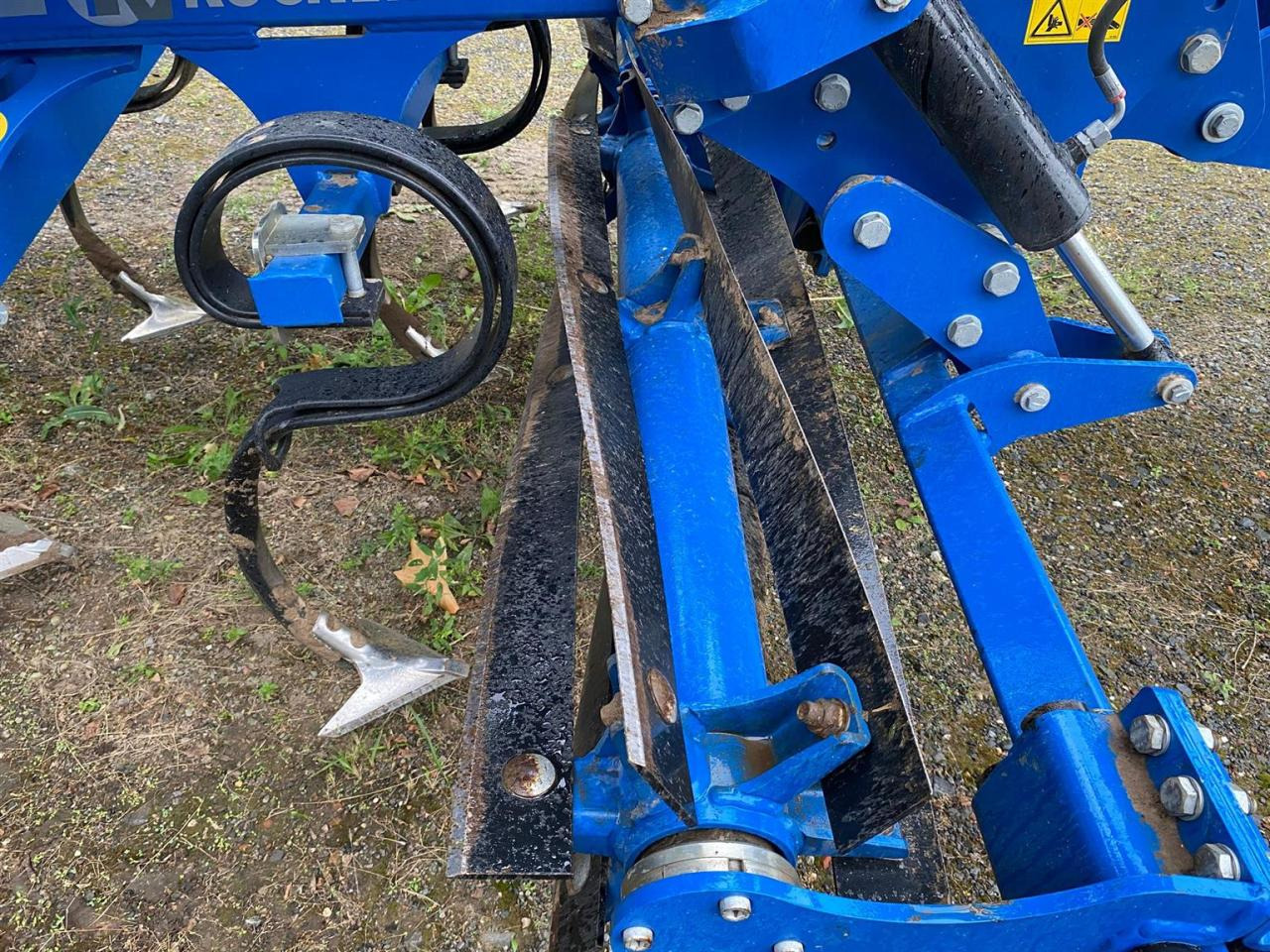 Köckerling Allrounder flatline 750 - Cultivator: picture 2 Köckerling Allrounder flatline 750 - Cultivator: picture 2