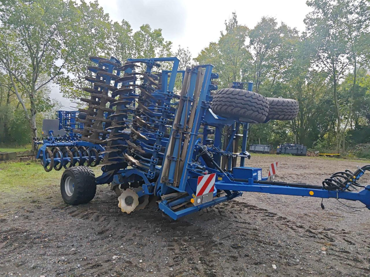 Köckerling Rebell classic 600 T - Disc harrow: picture 1 Köckerling Rebell classic 600 T - Disc harrow: picture 1