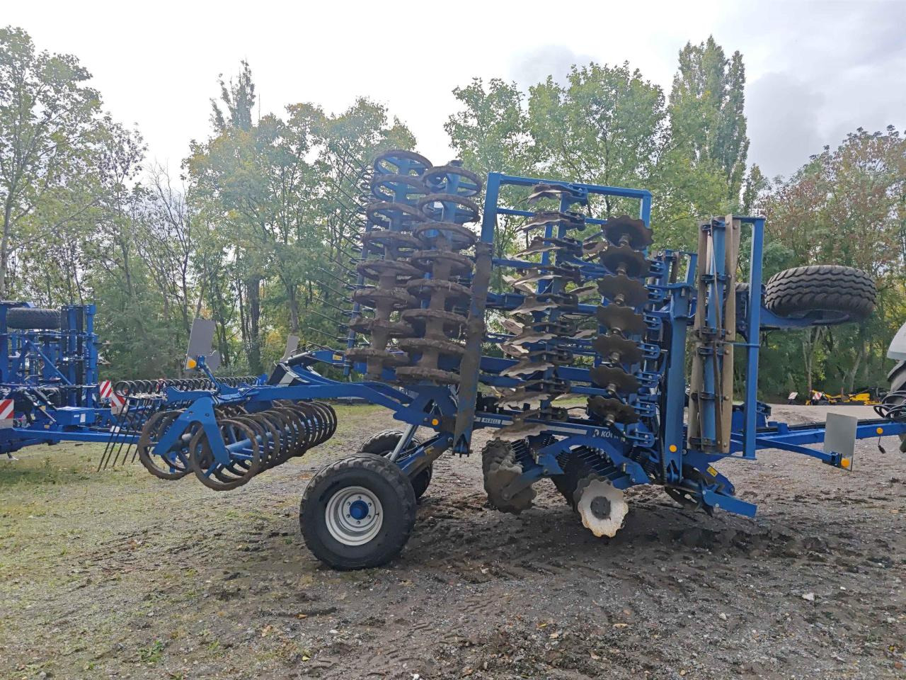 Köckerling Rebell classic 600 T - Disc harrow: picture 3 Köckerling Rebell classic 600 T - Disc harrow: picture 3