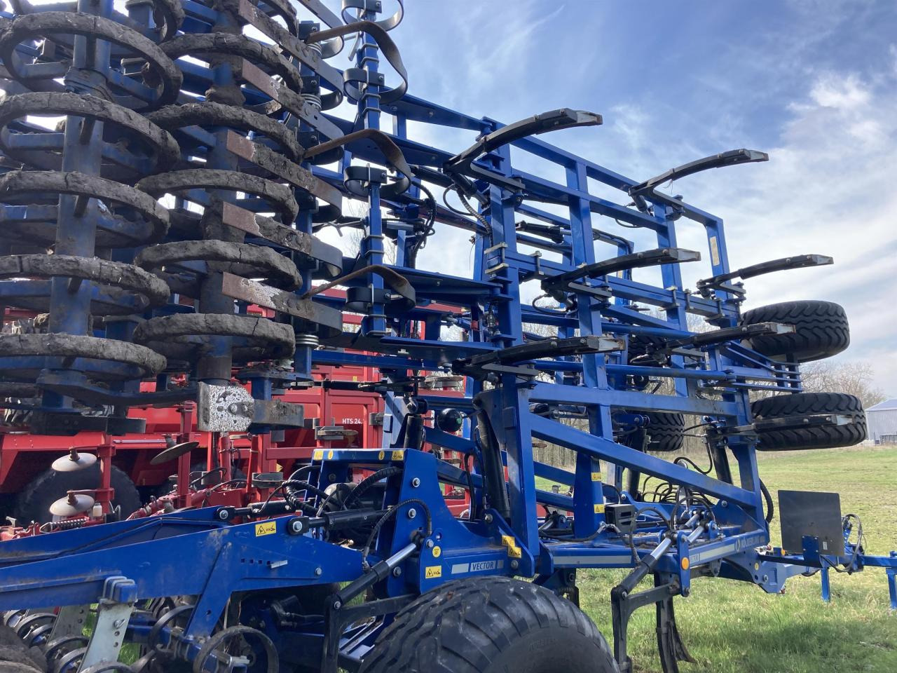 Köckerling Vector 620 - Cultivator: picture 5 Köckerling Vector 620 - Cultivator: picture 5