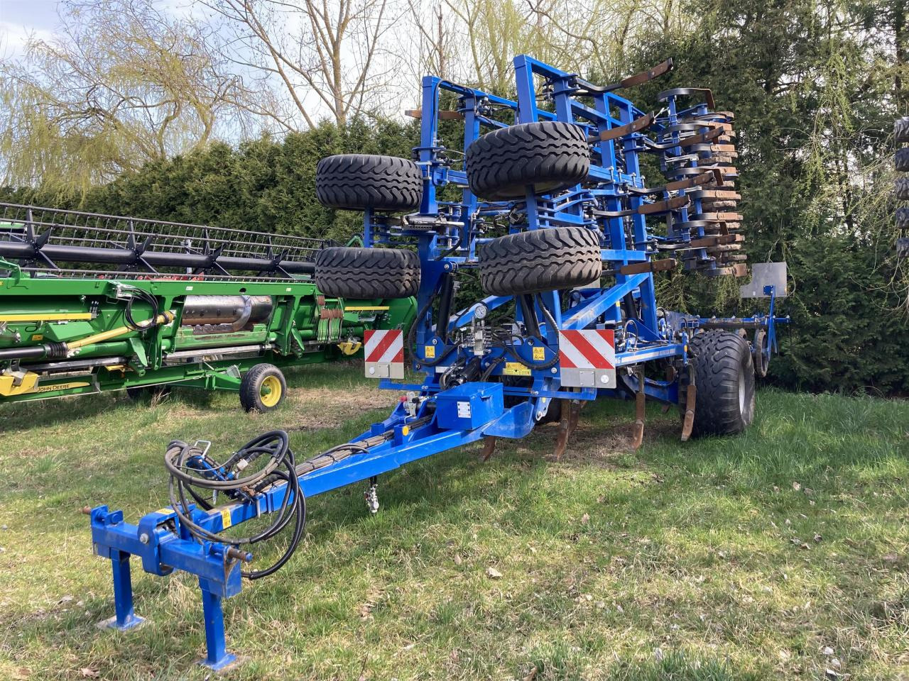 Köckerling Vector 620 - Cultivator: picture 2 Köckerling Vector 620 - Cultivator: picture 2