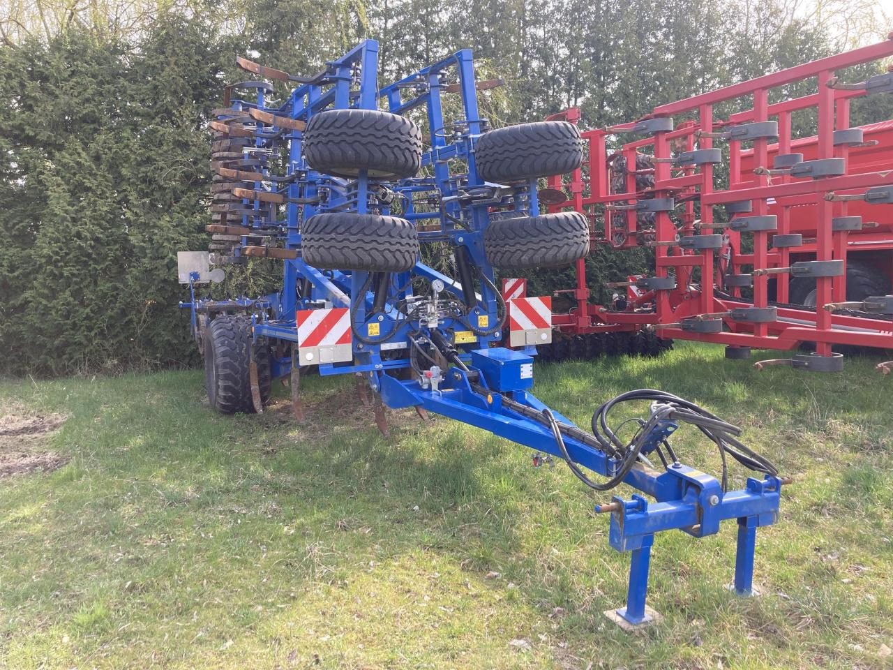 Köckerling Vector 620 - Cultivator: picture 1 Köckerling Vector 620 - Cultivator: picture 1