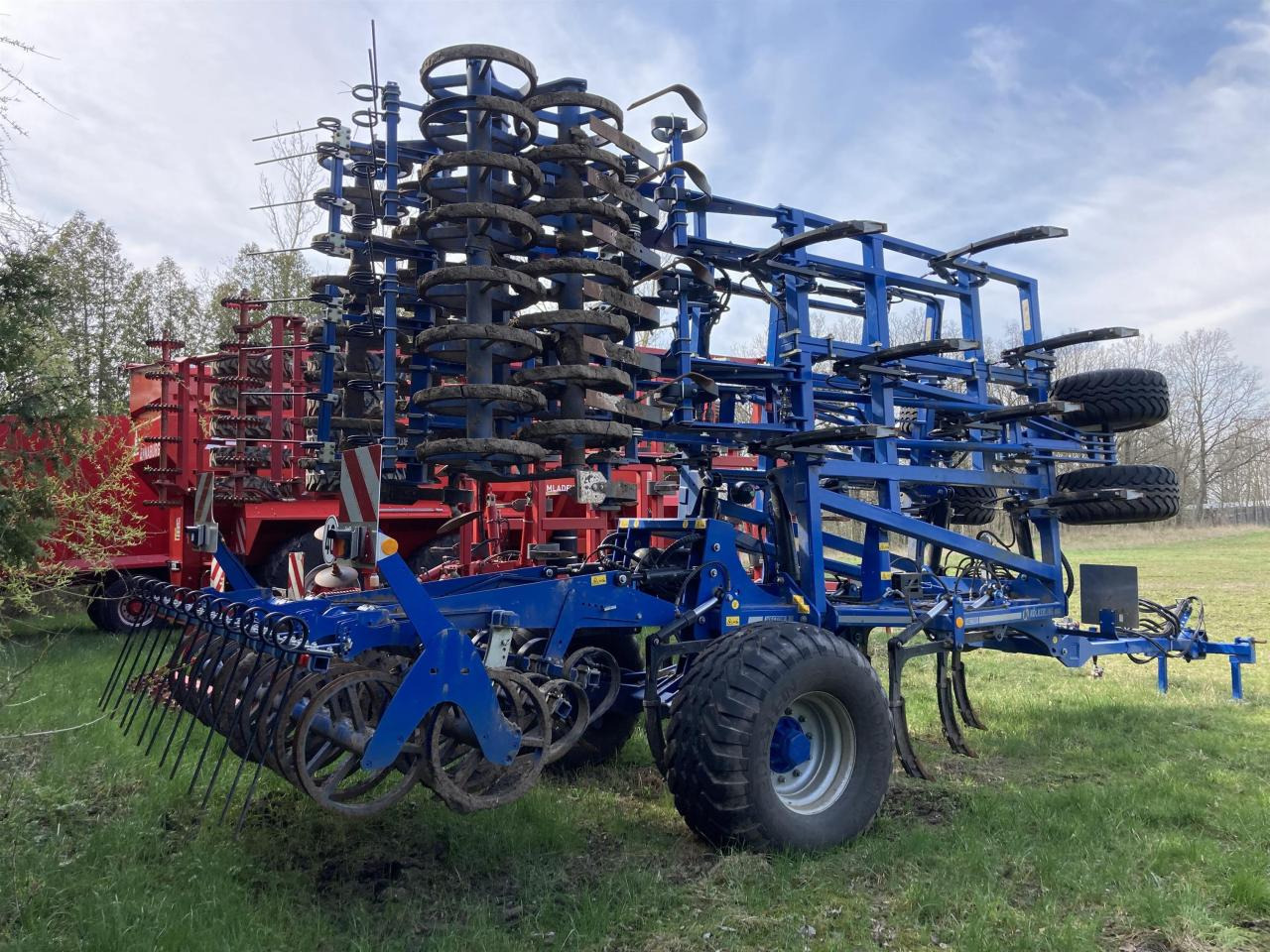 Köckerling Vector 620 - Cultivator: picture 4 Köckerling Vector 620 - Cultivator: picture 4