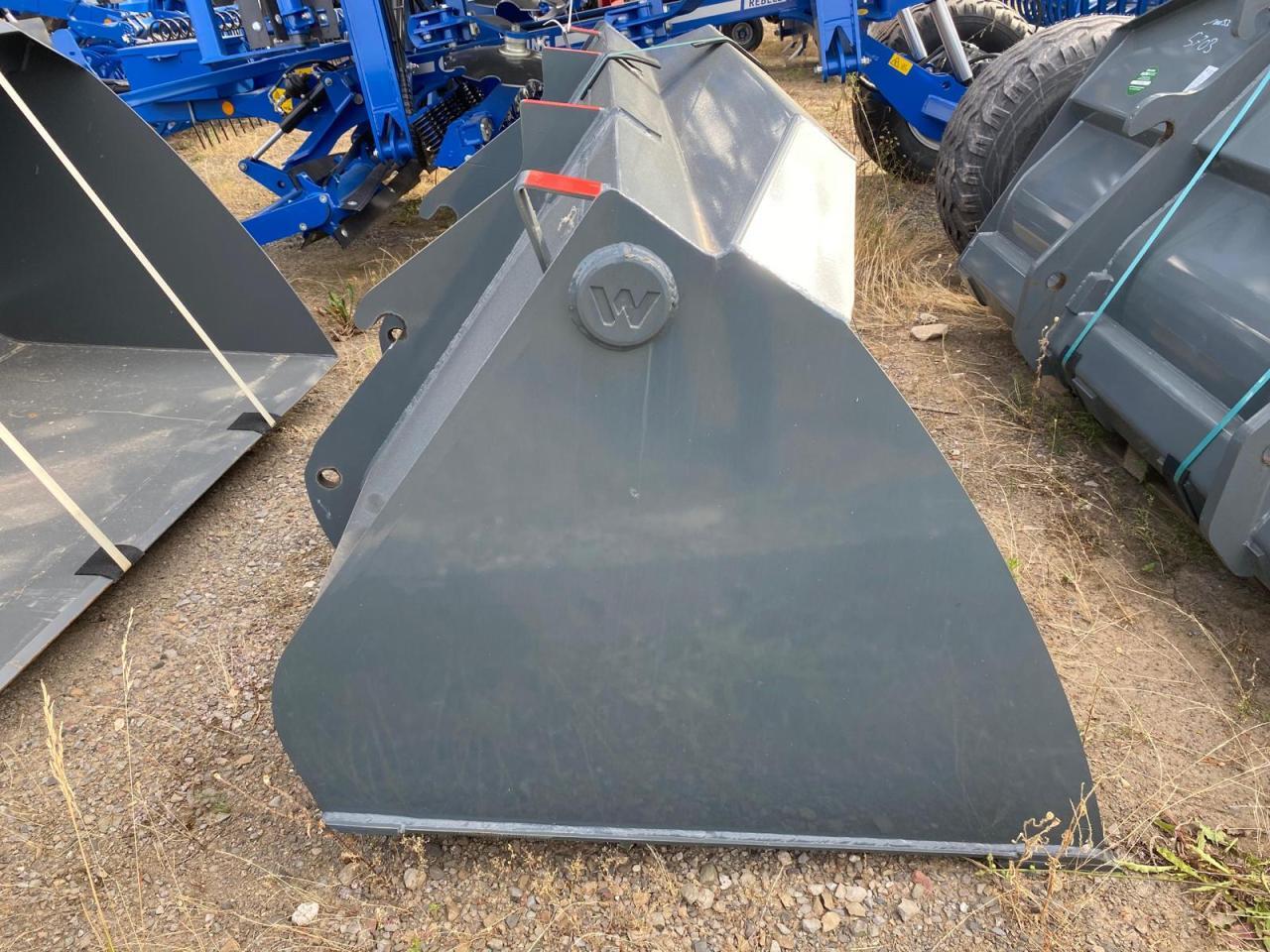 Kramer 1800 Leichtgut - Bucket: picture 2 Kramer 1800 Leichtgut - Bucket: picture 2