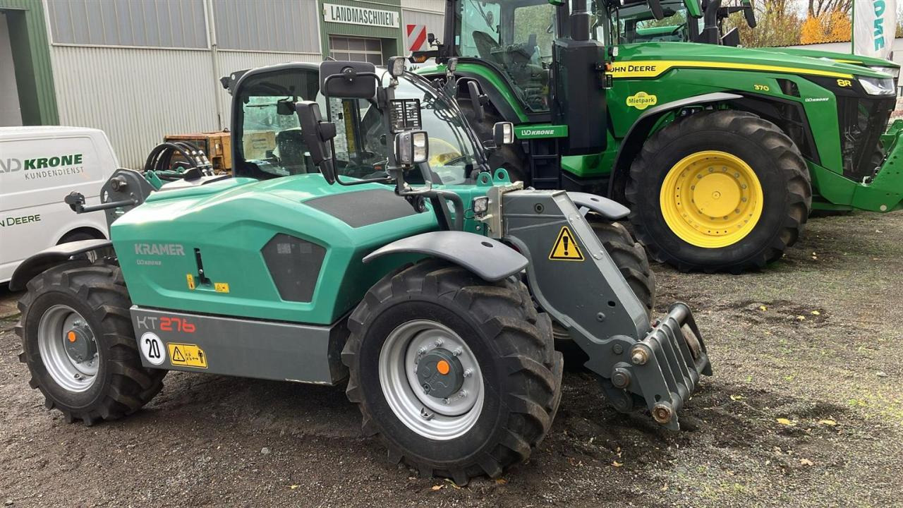 Kramer KT276 - Telescopic handler: picture 1 Kramer KT276 - Telescopic handler: picture 1