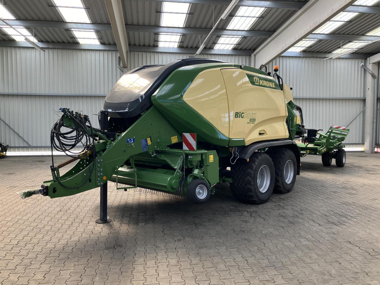 Krone Big Pack 1270 VC - Square baler: picture 2 Krone Big Pack 1270 VC - Square baler: picture 2