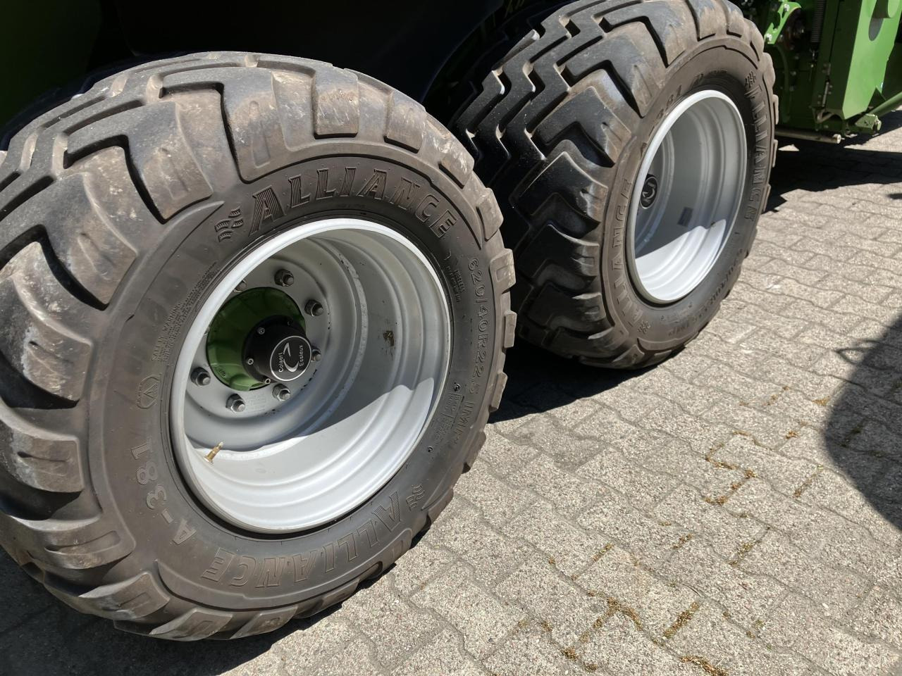 Krone Big Pack 1270 XC - Square baler: picture 4 Krone Big Pack 1270 XC - Square baler: picture 4