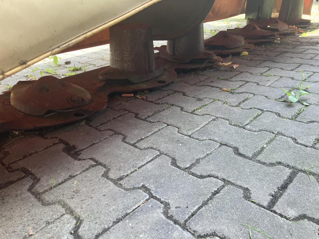 Krone EC 400 - Mower: picture 3 Krone EC 400 - Mower: picture 3