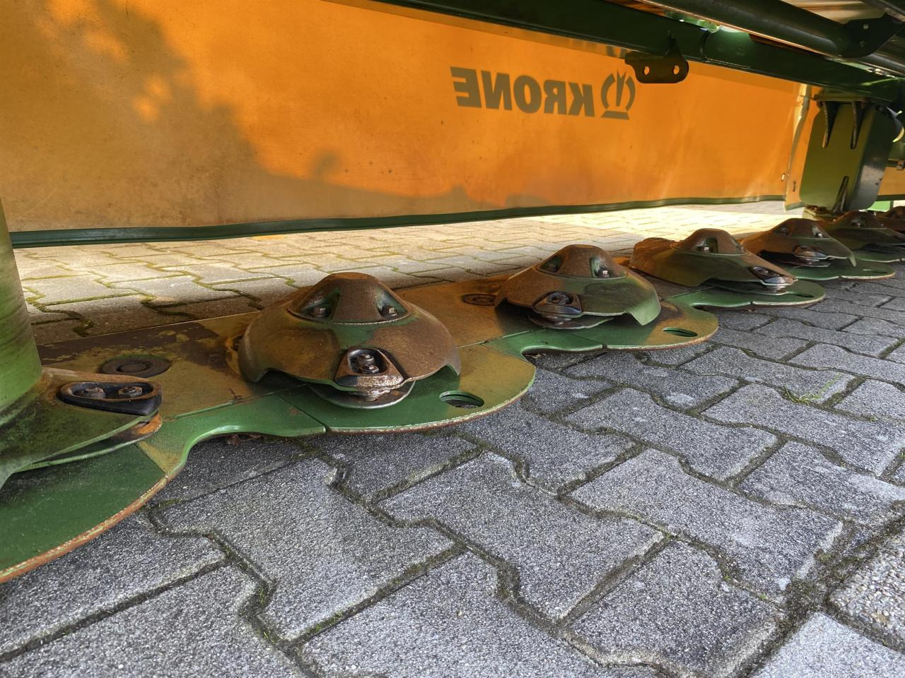 Krone EC B 1000 - Mower: picture 2 Krone EC B 1000 - Mower: picture 2