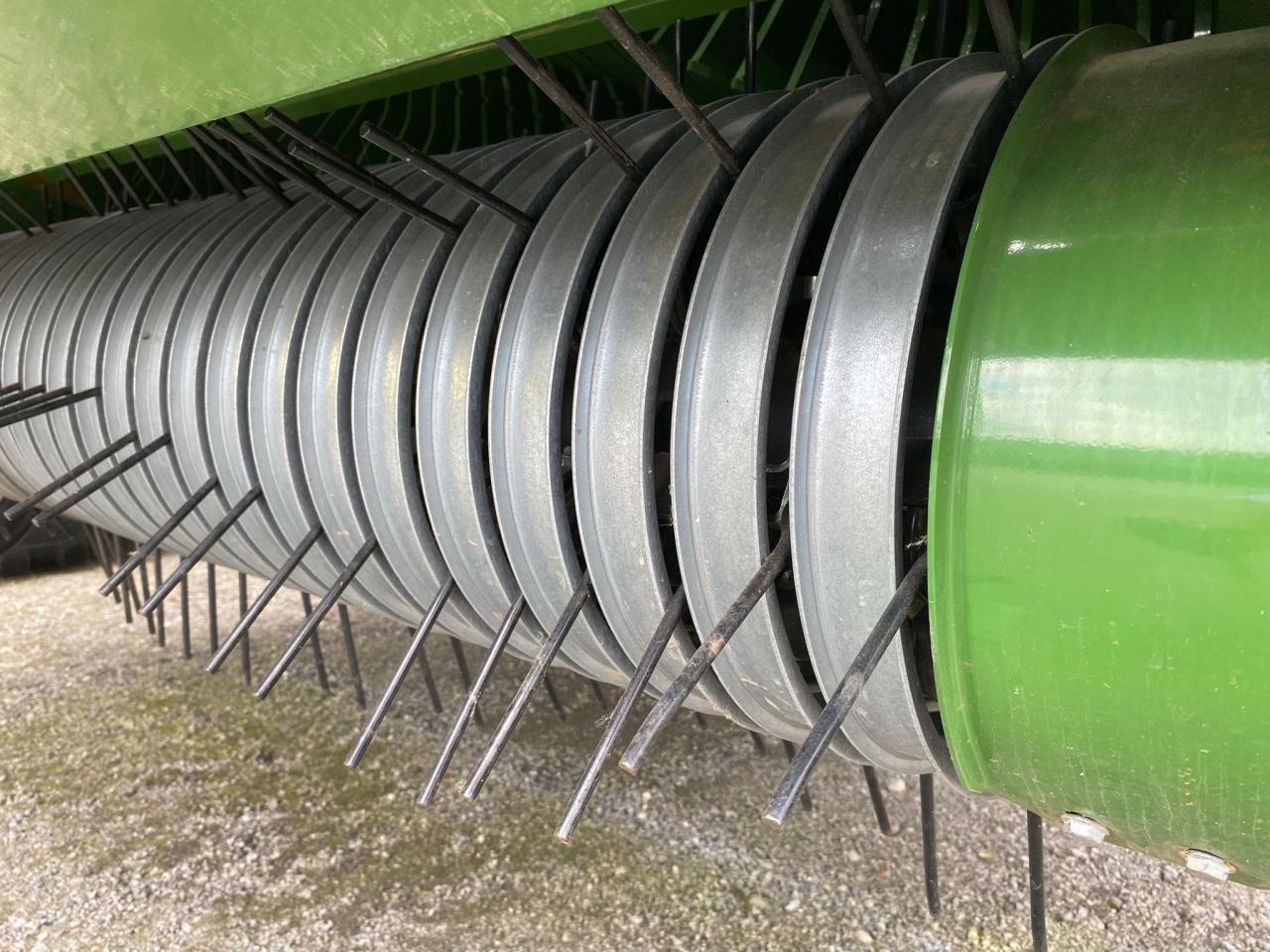 Krone MX 370 GD - Self-loading wagon: picture 4 Krone MX 370 GD - Self-loading wagon: picture 4