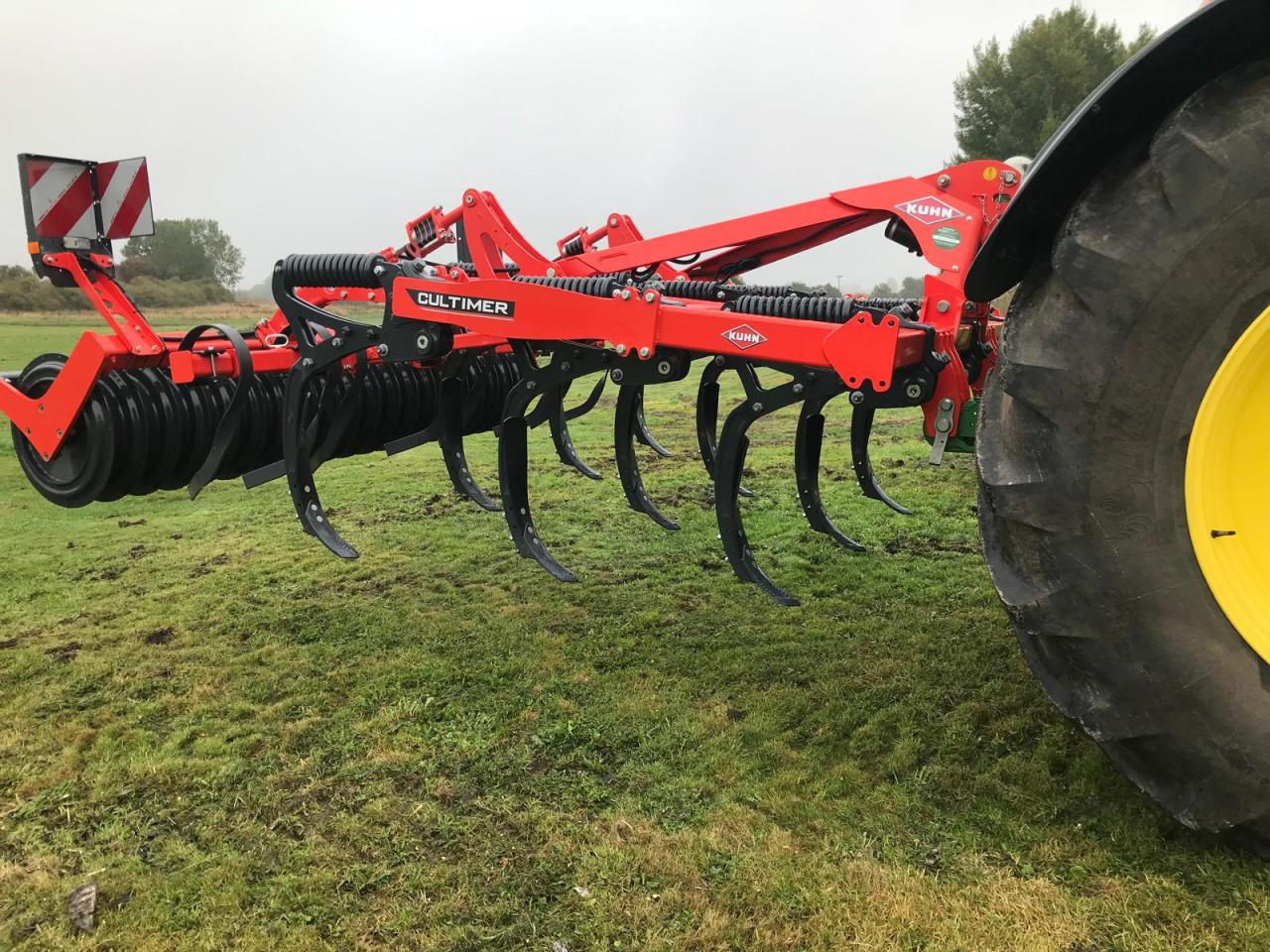 Kuhn Cultimer L300 NS - Cultivator: picture 3 Kuhn Cultimer L300 NS - Cultivator: picture 3
