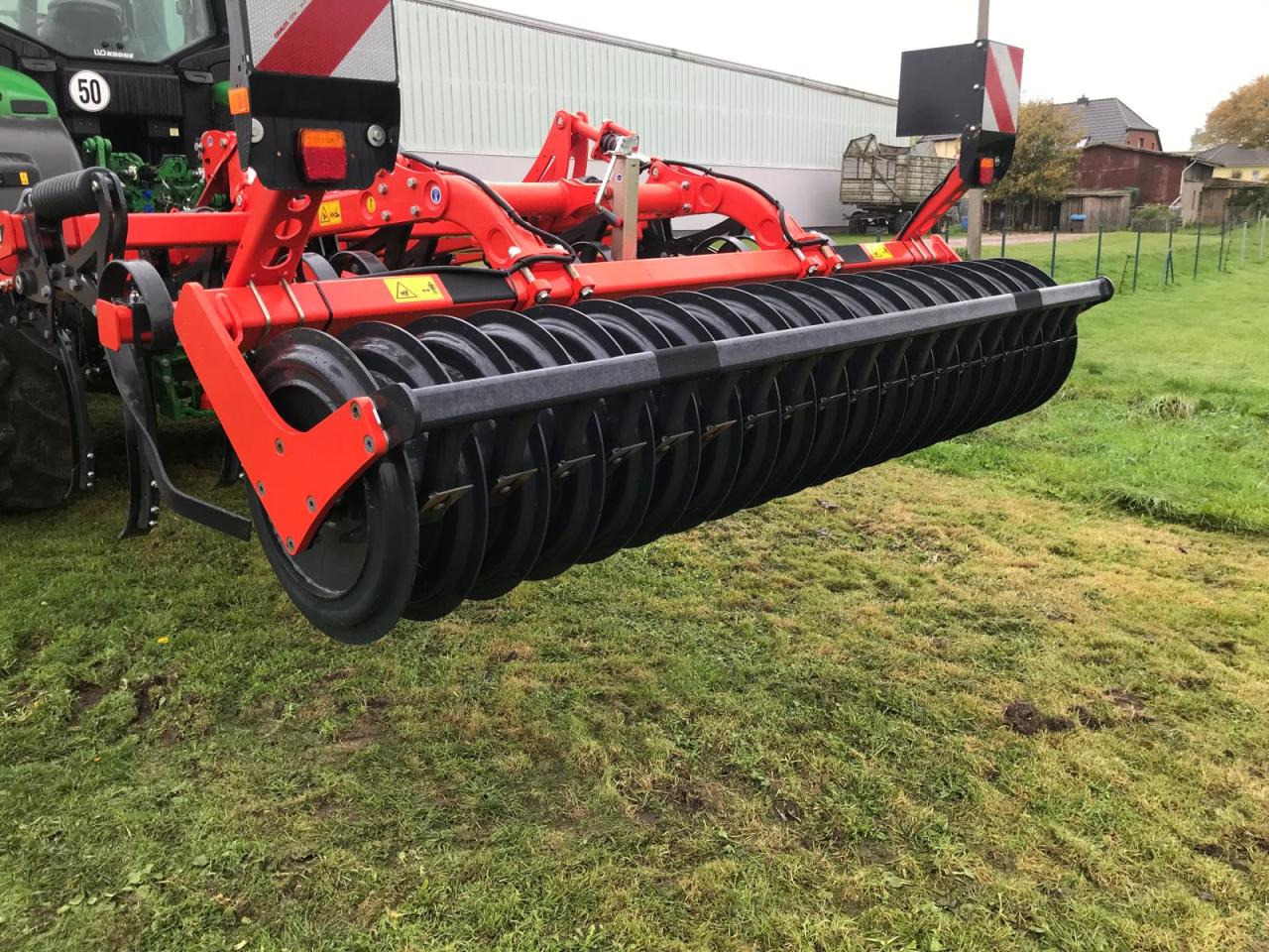Kuhn Cultimer L300 NS - Cultivator: picture 2 Kuhn Cultimer L300 NS - Cultivator: picture 2
