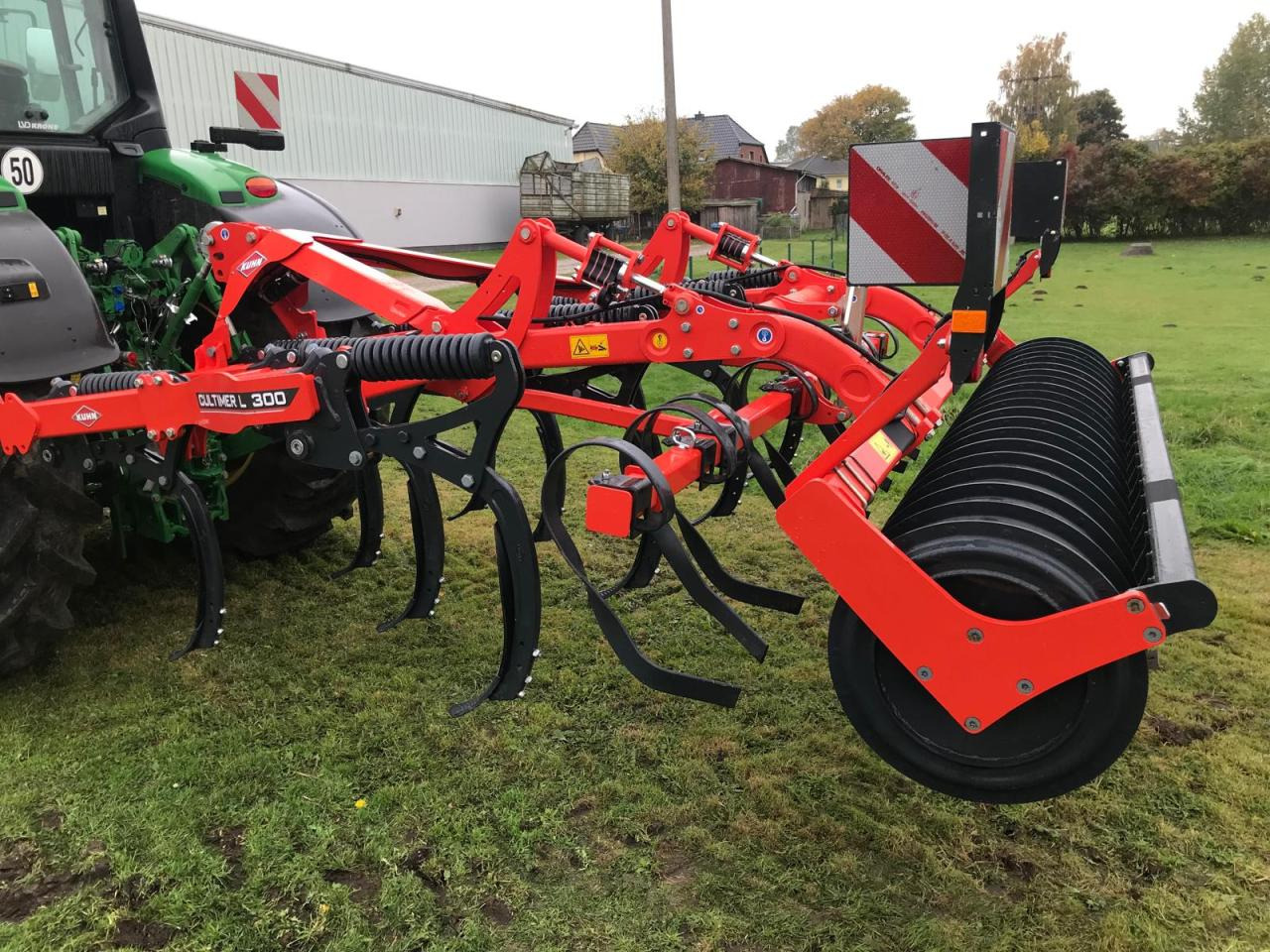 Kuhn Cultimer L300 NS - Cultivator: picture 4 Kuhn Cultimer L300 NS - Cultivator: picture 4