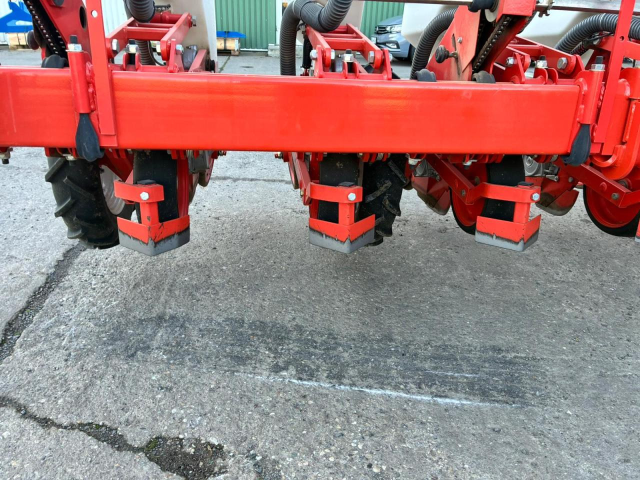 Kuhn PL2 Monob 6M00 12RG - Precision sowing machine: picture 5 Kuhn PL2 Monob 6M00 12RG - Precision sowing machine: picture 5