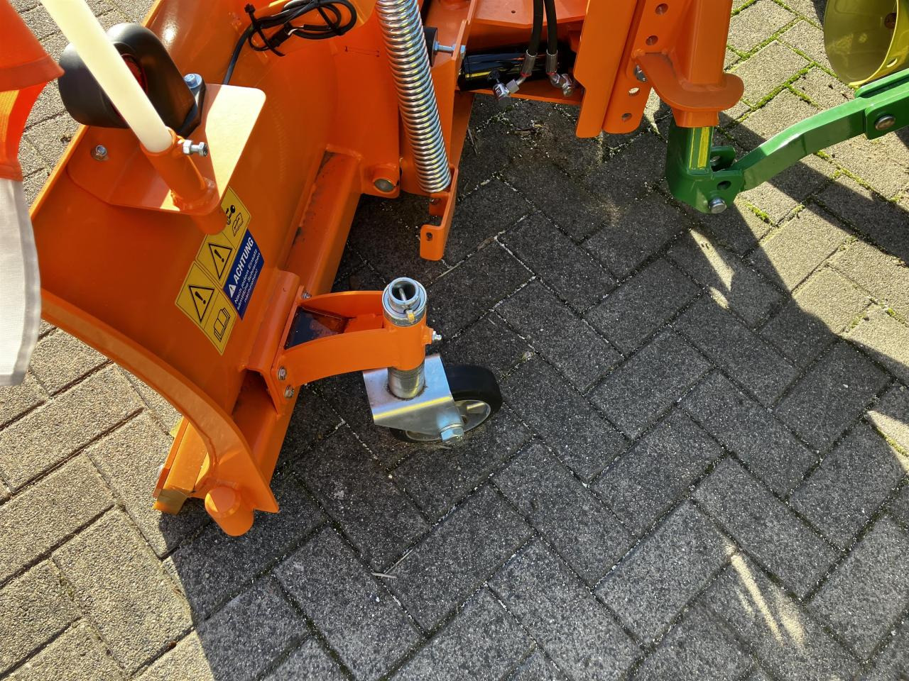 Matev SRM-FB 150 - Bucket: picture 5 Matev SRM-FB 150 - Bucket: picture 5