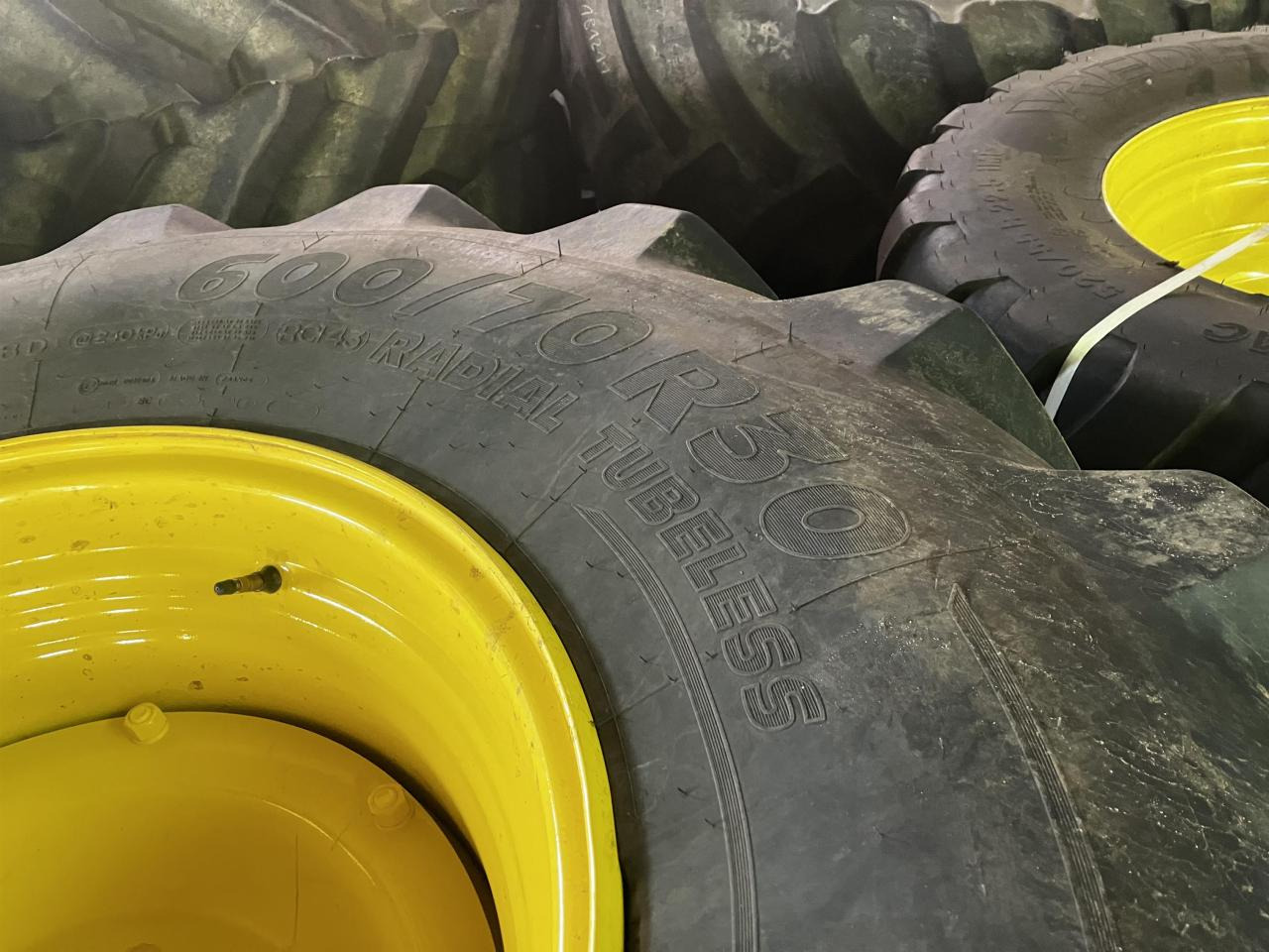 Michelin 600/70R30 on lease Michelin 600/70R30: picture 6