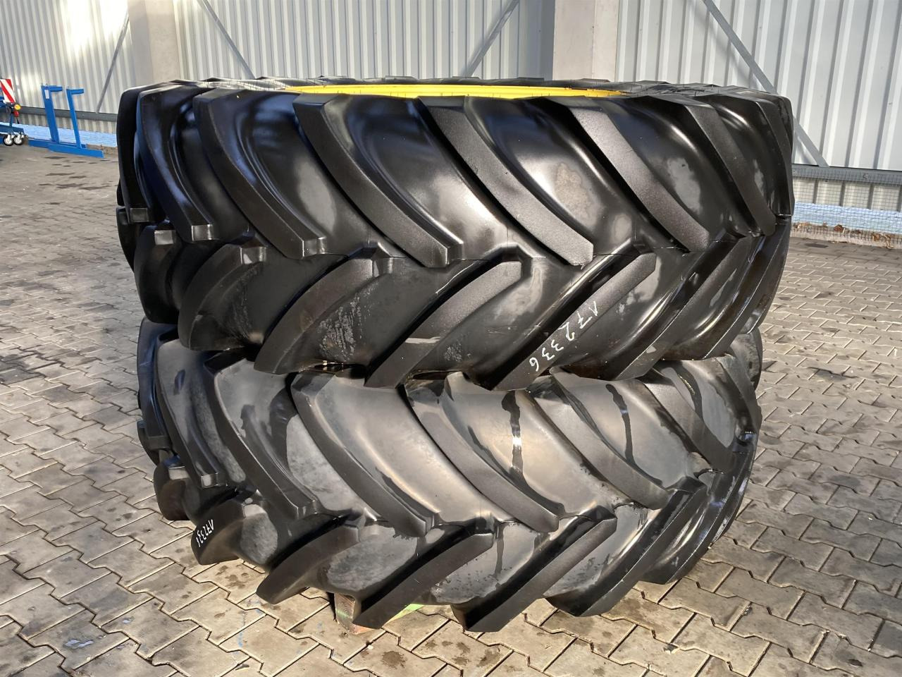 Michelin 620/70R38 - Tire for Agricultural machinery: picture 1 Michelin 620/70R38 - Tire for Agricultural machinery: picture 1