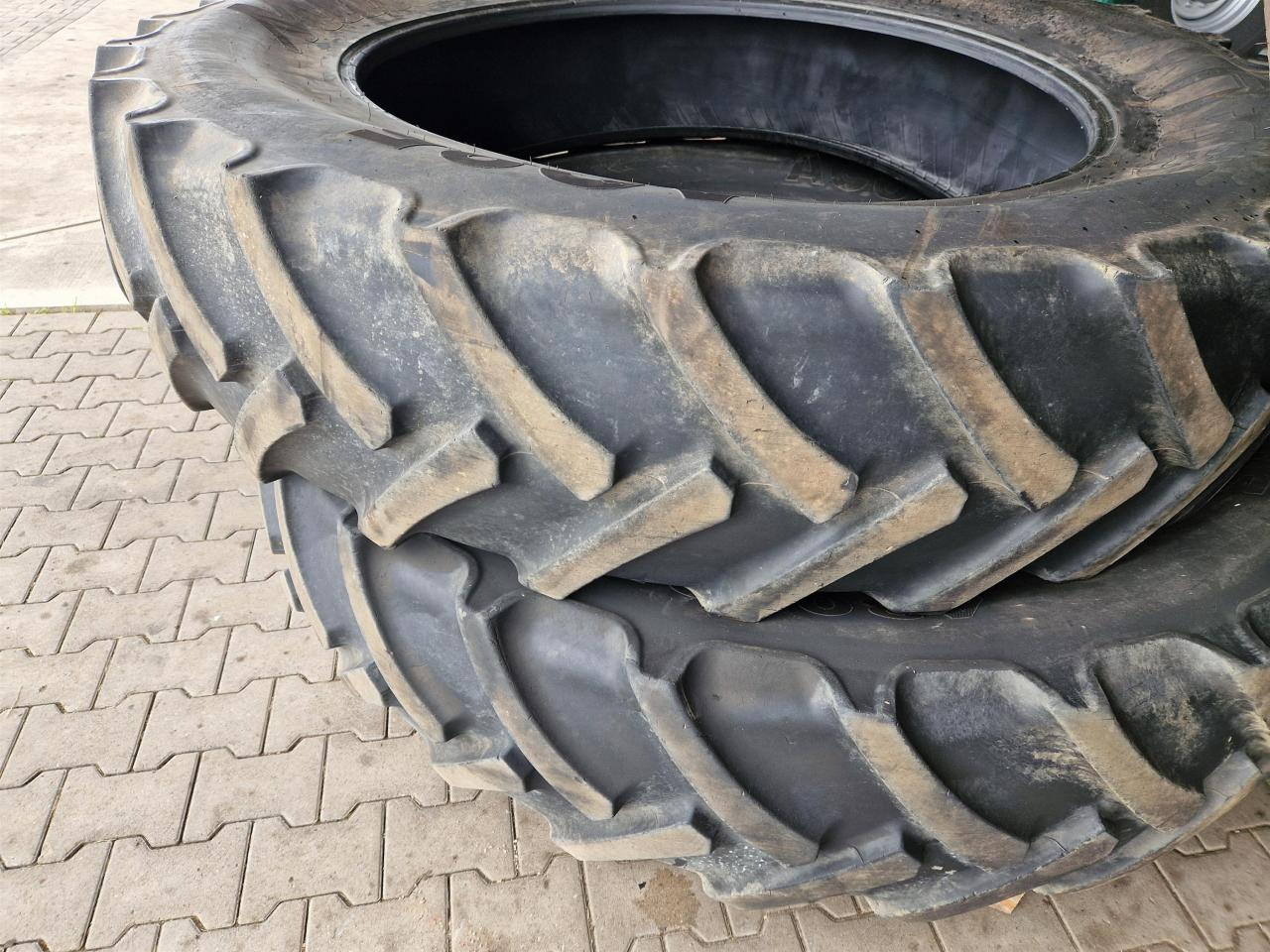 Mitas 480/95R50 - Tire for Agricultural machinery: picture 1 Mitas 480/95R50 - Tire for Agricultural machinery: picture 1