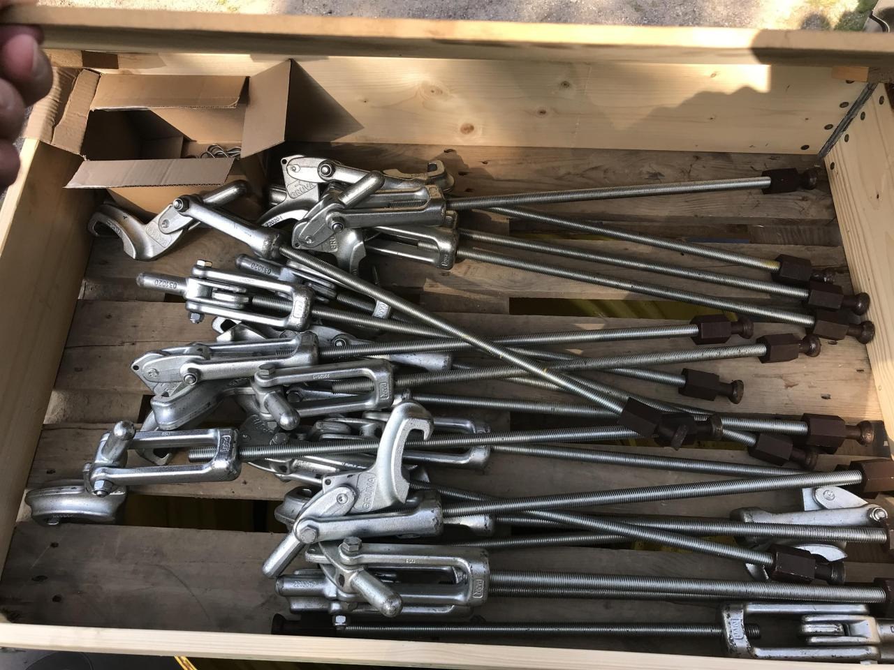 Mitas 600/65R34 - Tire for Agricultural machinery: picture 3 Mitas 600/65R34 - Tire for Agricultural machinery: picture 3