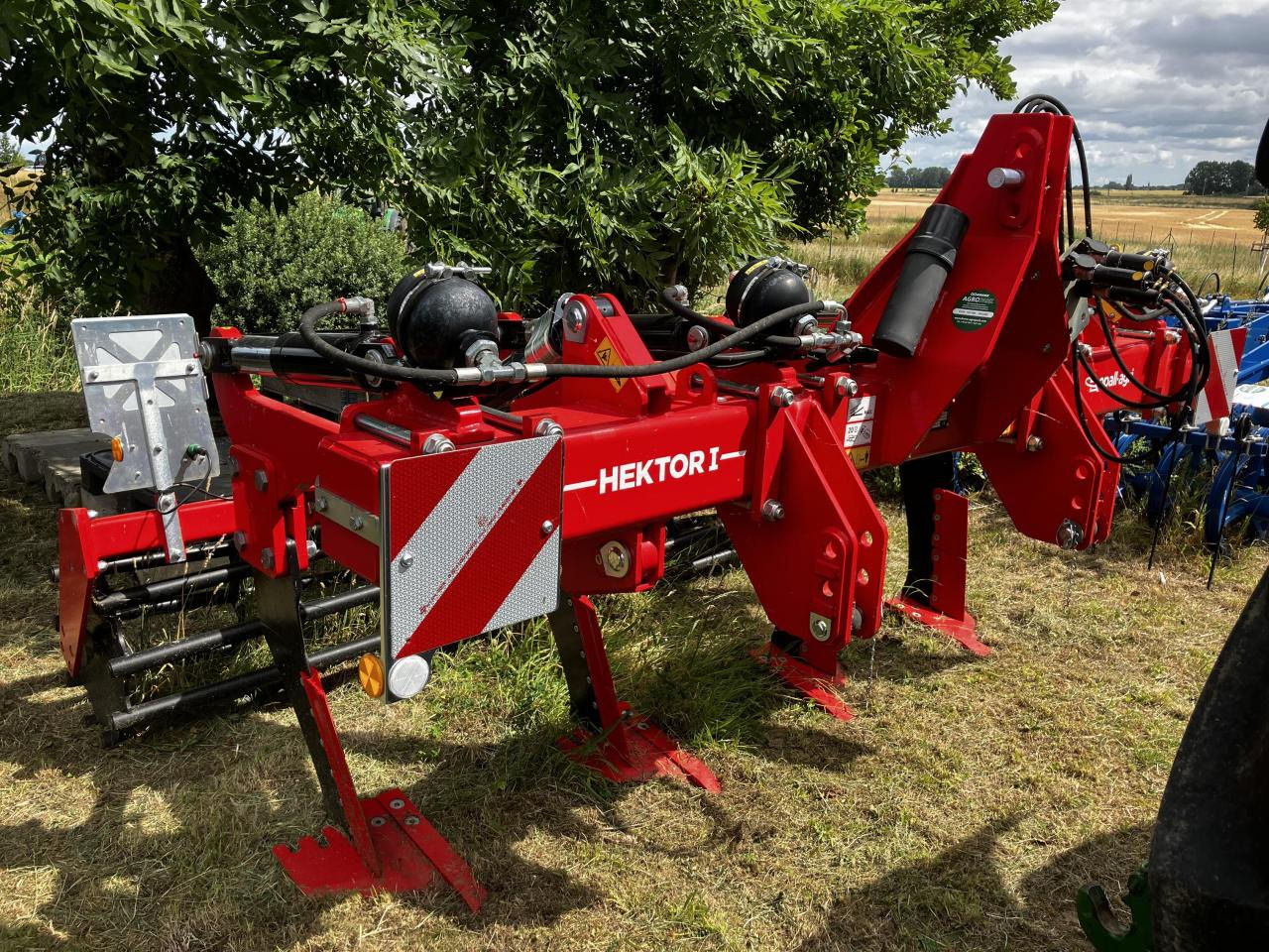 / OPaLL-AGRI Hektor 3,00 m - Cultivator: picture 1 / OPaLL-AGRI Hektor 3,00 m - Cultivator: picture 1
