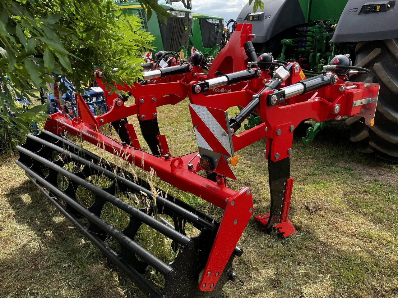 / OPaLL-AGRI Hektor 3,00 m - Cultivator: picture 5 / OPaLL-AGRI Hektor 3,00 m - Cultivator: picture 5