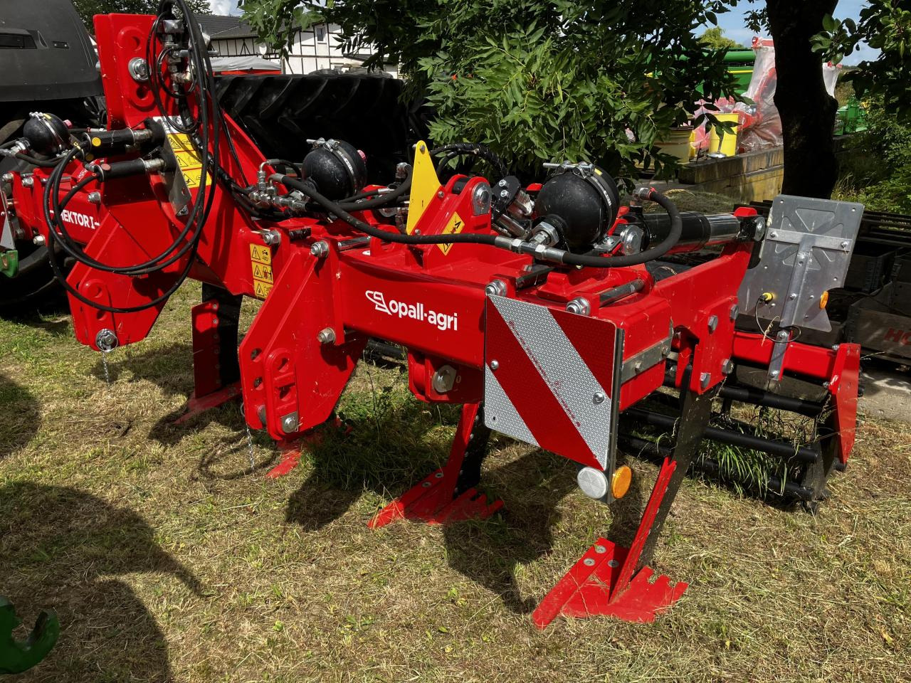 Cultivator OPaLL-AGRI Hektor 3,00 m: picture 7 Cultivator OPaLL-AGRI Hektor 3,00 m: picture 7