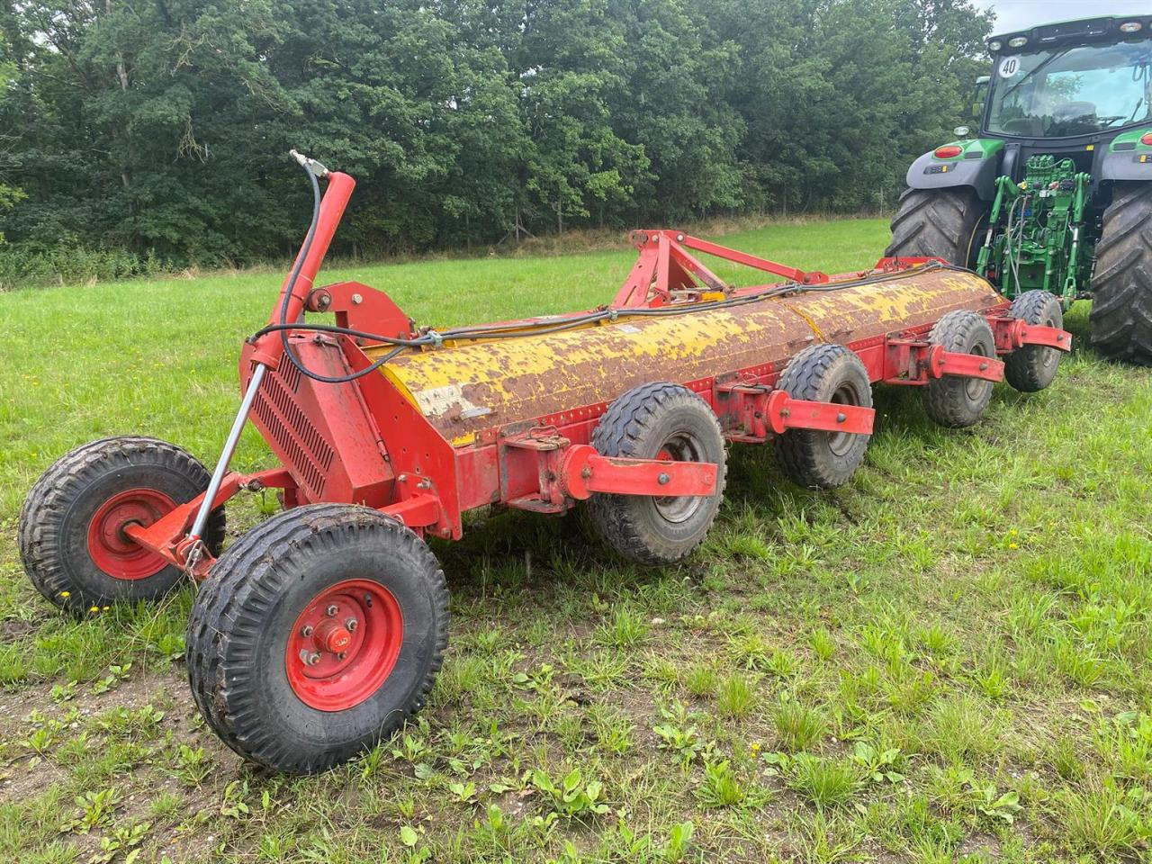 Omarv TSR520 - Flail mower: picture 1 Omarv TSR520 - Flail mower: picture 1
