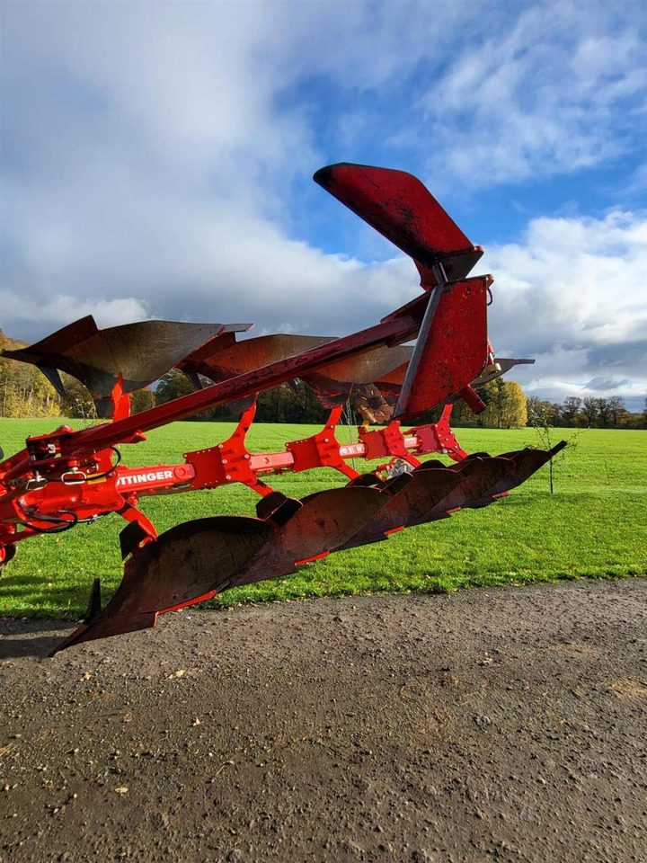 Plow Pöttinger Servo 35S: picture 14