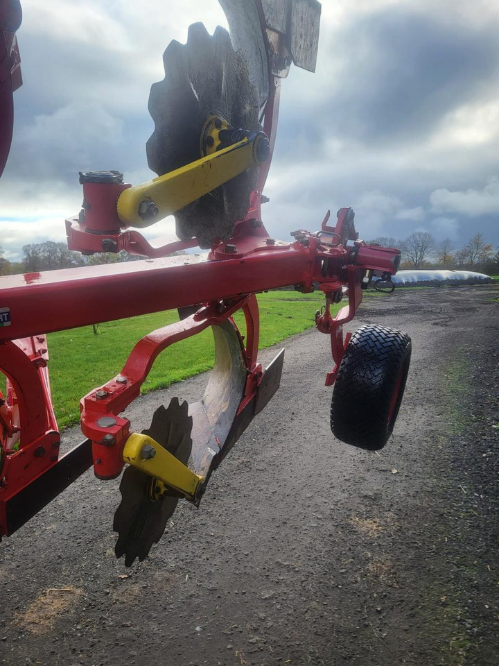 Plow Pöttinger Servo 35S: picture 18