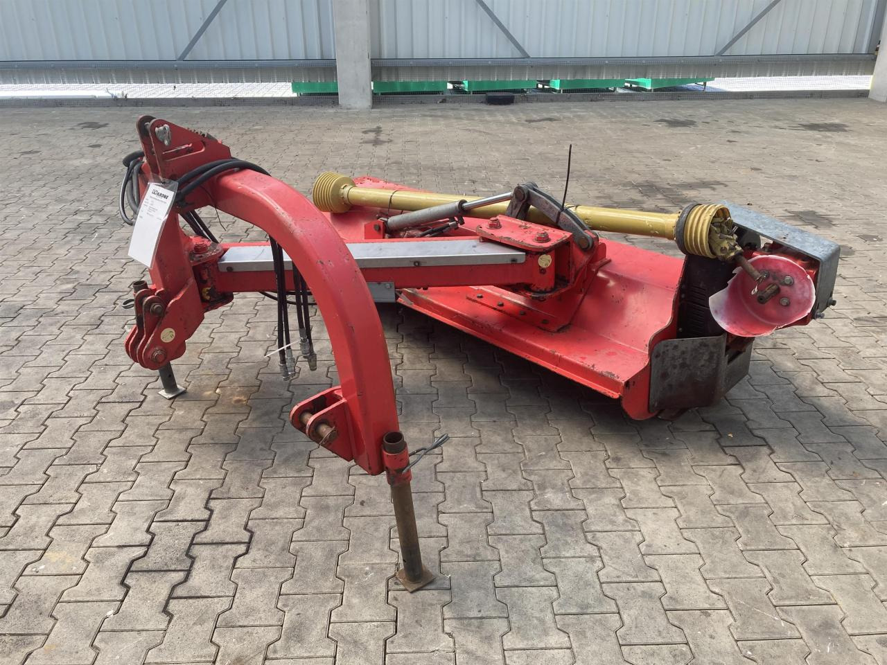 ROAD VL200 - Flail mower: picture 1 ROAD VL200 - Flail mower: picture 1