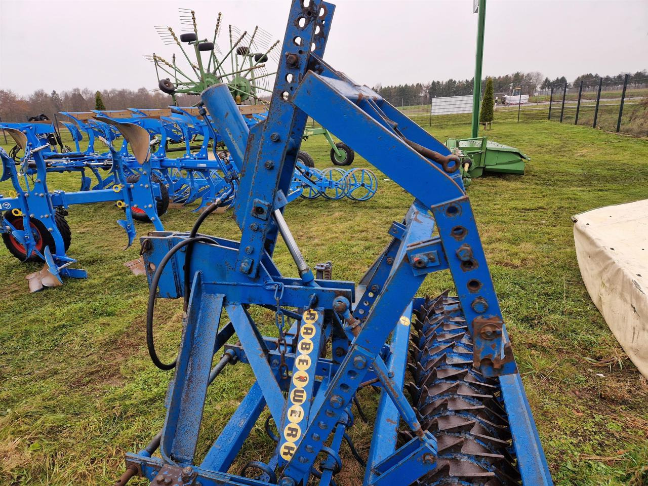 Rabe 3,00 m - Cultivator: picture 5 Rabe 3,00 m - Cultivator: picture 5