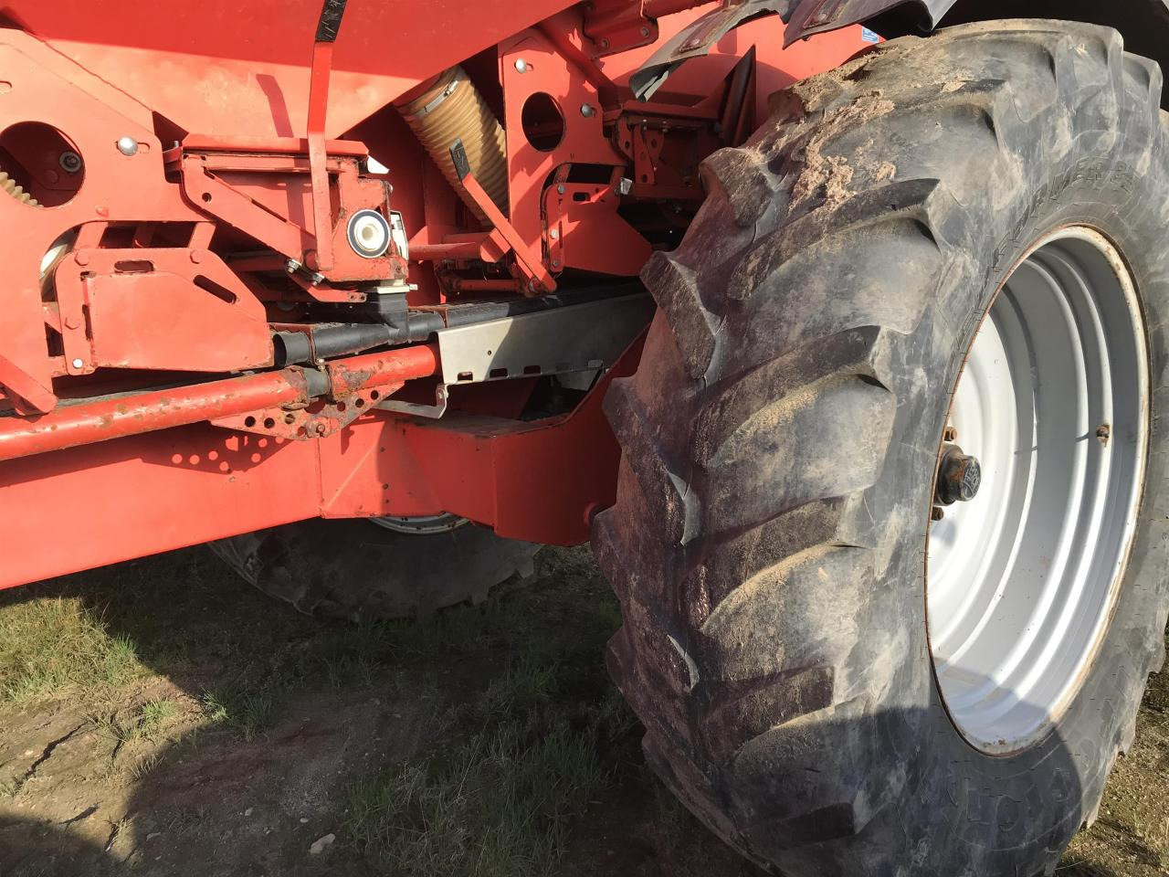 Rauch AGT 6036 - Fertilizer spreader: picture 5 Rauch AGT 6036 - Fertilizer spreader: picture 5