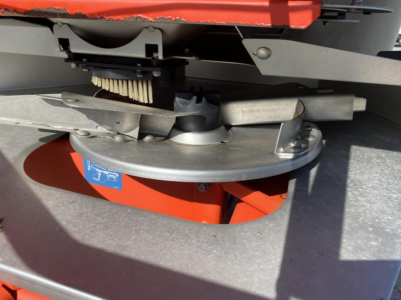 Rauch Axera H-EMC - Fertilizer spreader: picture 5 Rauch Axera H-EMC - Fertilizer spreader: picture 5