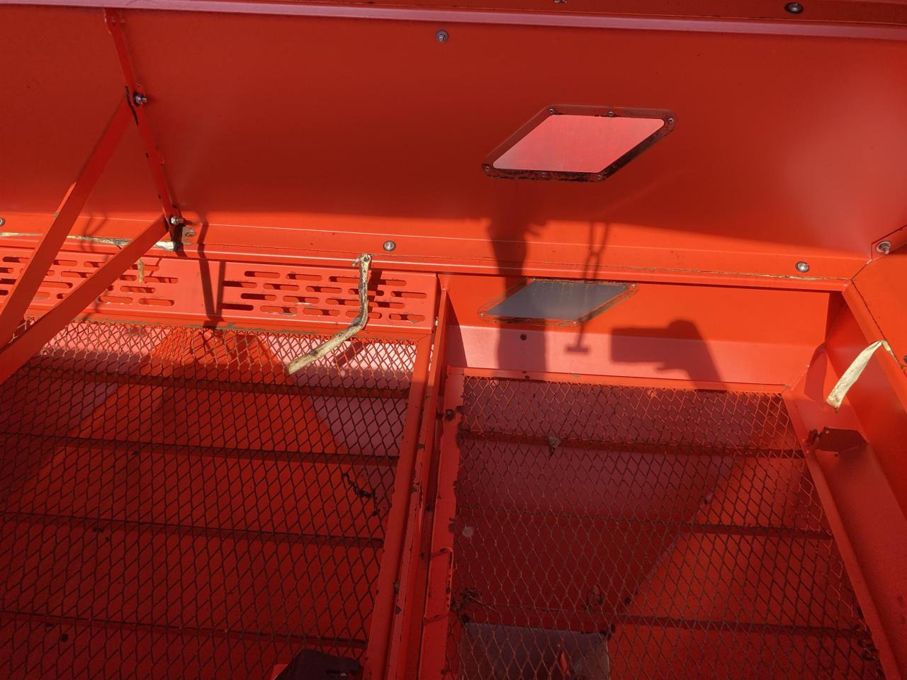 Rauch Axera H-EMC - Fertilizer spreader: picture 3 Rauch Axera H-EMC - Fertilizer spreader: picture 3