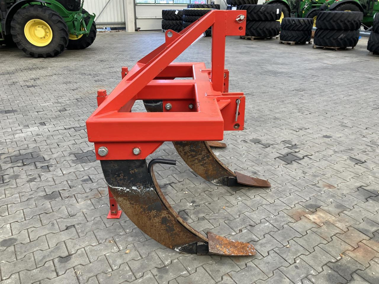 STP GL 3 - Cultivator: picture 3 STP GL 3 - Cultivator: picture 3