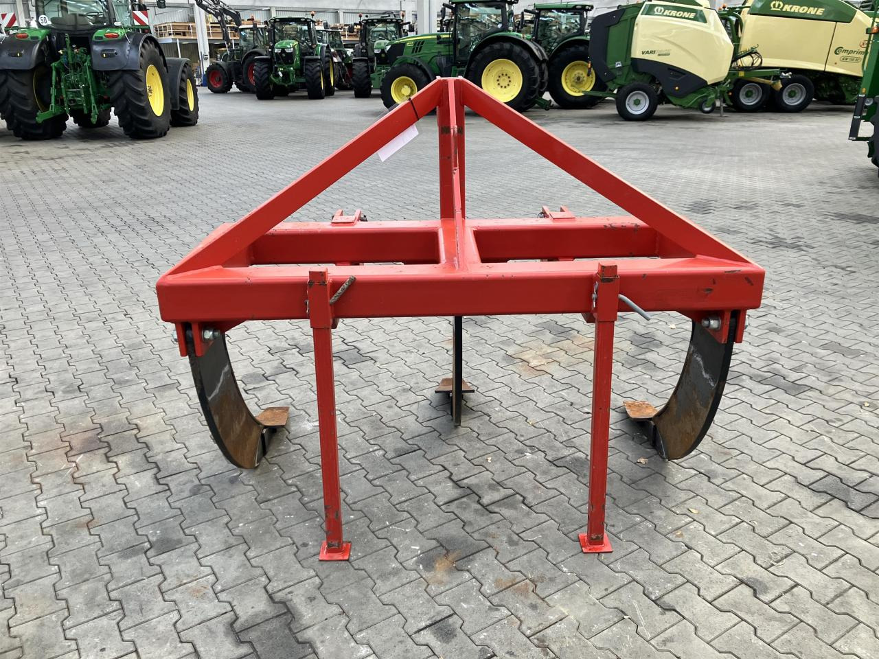 STP GL 3 - Cultivator: picture 4 STP GL 3 - Cultivator: picture 4
