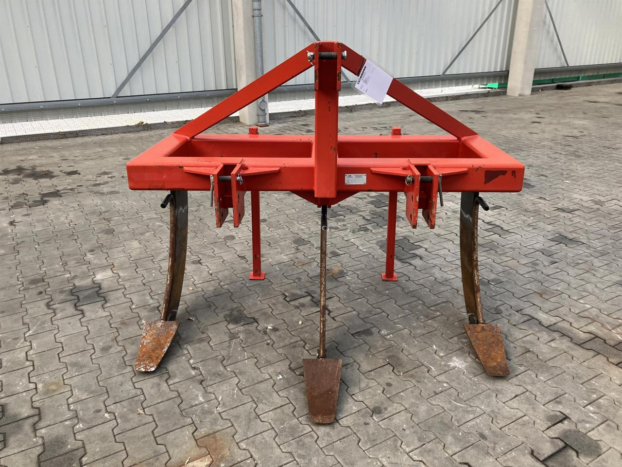 STP GL 3 - Cultivator: picture 2 STP GL 3 - Cultivator: picture 2